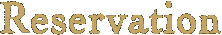 reservation